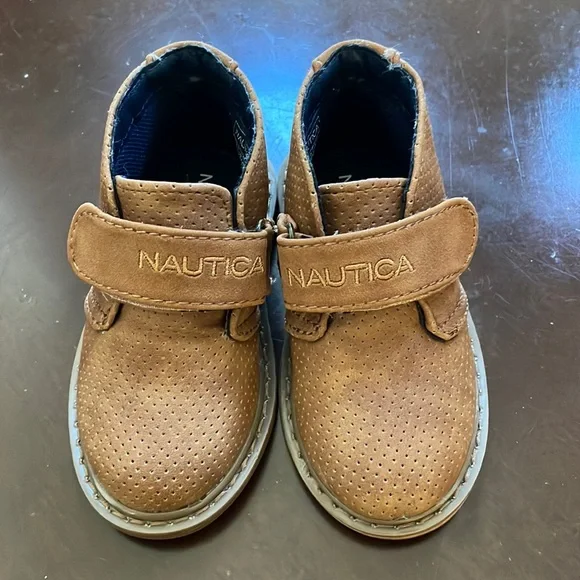 Náutica boy shoes size 6. New without tags! - Picture 2 of 5